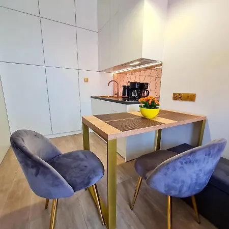 Visit Baltic - Platan Tower Victoria Lägenhet Świnoujście