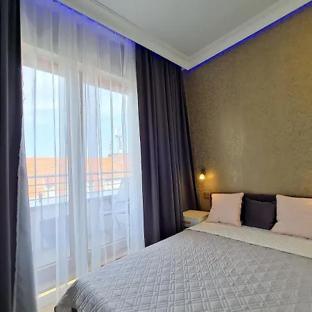 Visit Baltic - Platan Tower Victoria * Swinoujscie