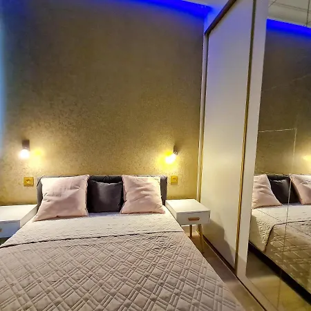 Lägenhet Visit Baltic - Platan Tower Victoria Świnoujście