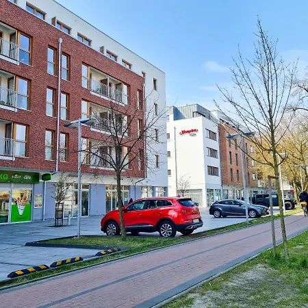 Visit Baltic - Platan Tower Victoria