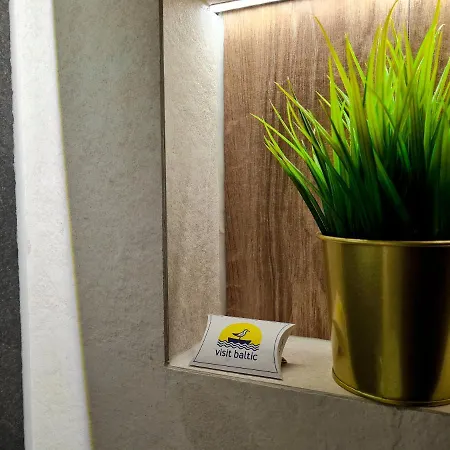 Visit Baltic - Platan Tower Victoria Lägenhet Świnoujście