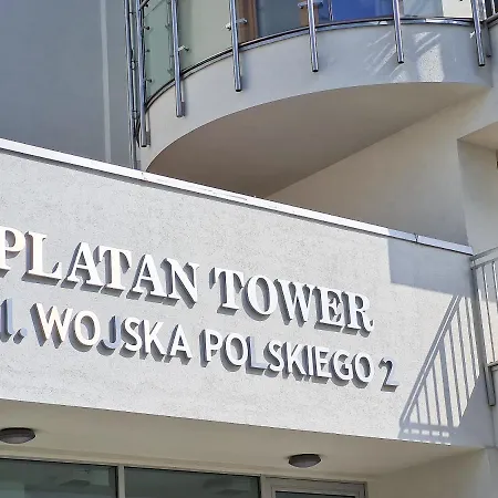 Visit Baltic - Platan Tower Victoria Świnoujście