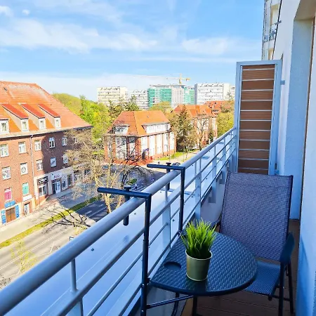 Visit Baltic - Platan Tower Victoria Świnoujście