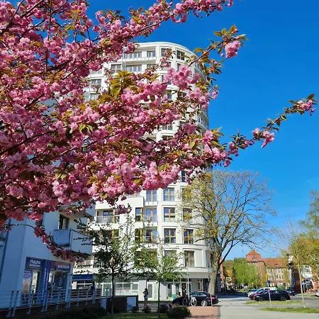 Visit Baltic - Platan Tower Victoria Świnoujście