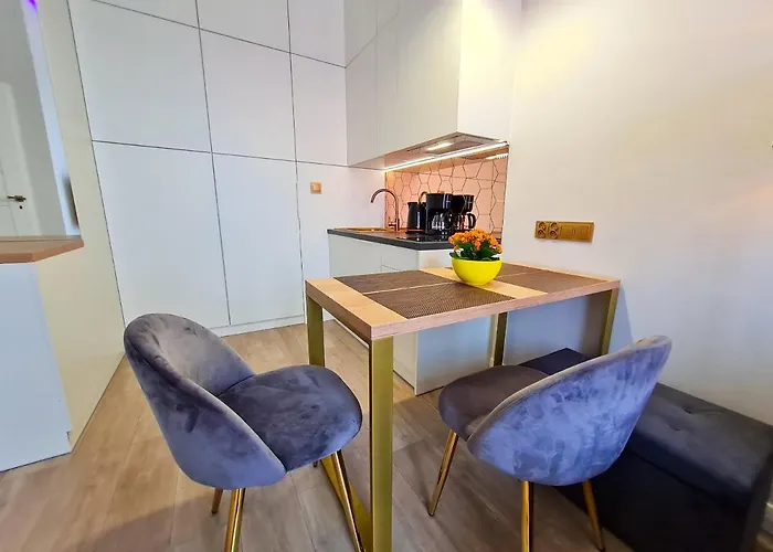 Visit Baltic - Platan Tower Victoria Appartamento Świnoujście