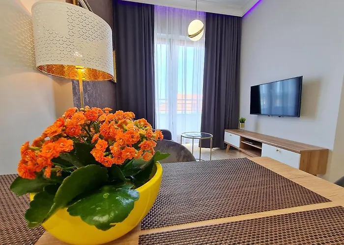 Appartamento Visit Baltic - Platan Tower Victoria