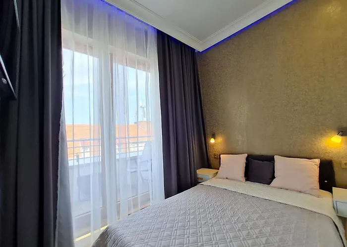 Visit Baltic - Platan Tower Victoria * Świnoujście