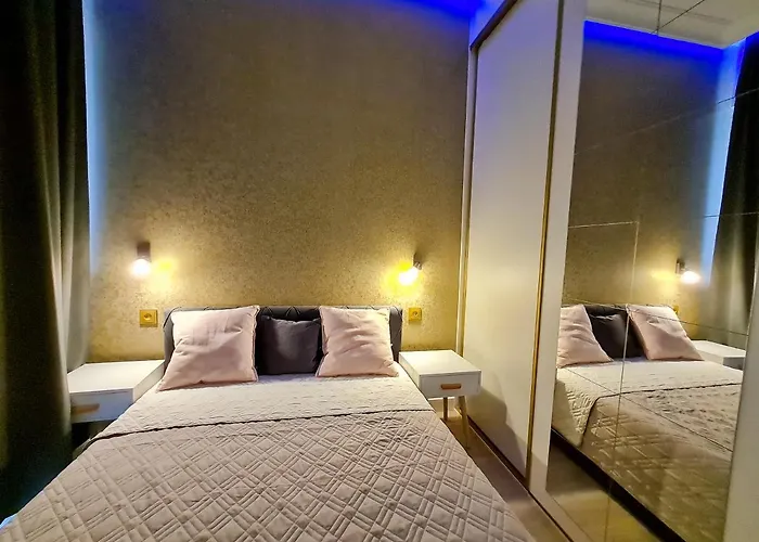 Appartamento Visit Baltic - Platan Tower Victoria Świnoujście