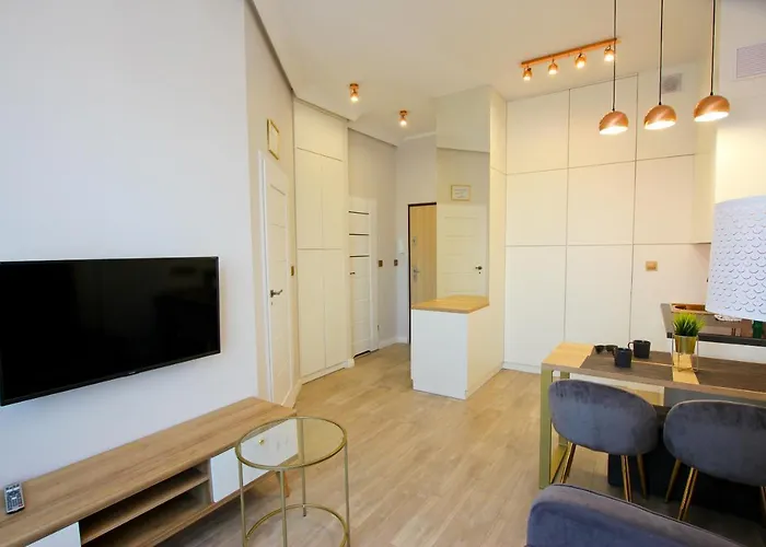 Visit Baltic - Platan Tower Victoria Świnoujście