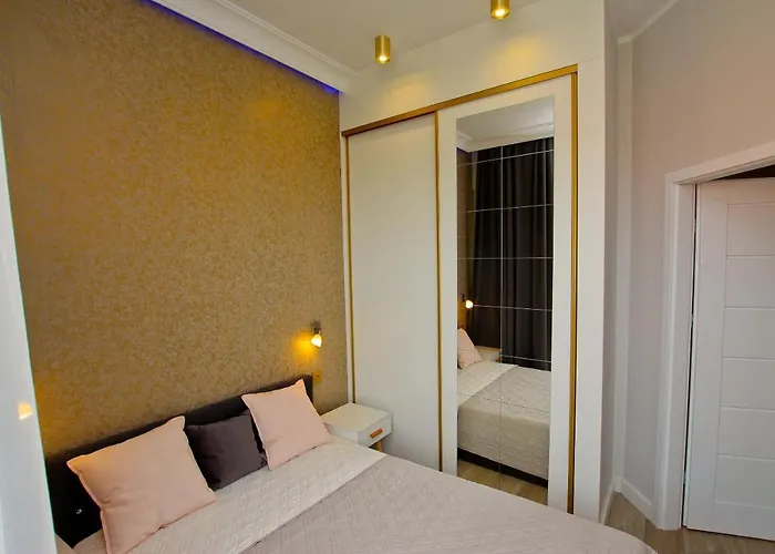 Appartamento Visit Baltic - Platan Tower Victoria *