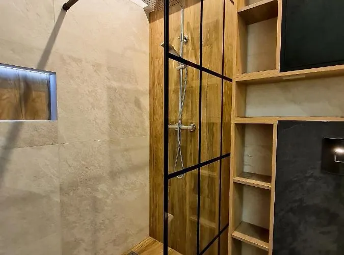 Visit Baltic - Platan Tower Victoria Appartamento *