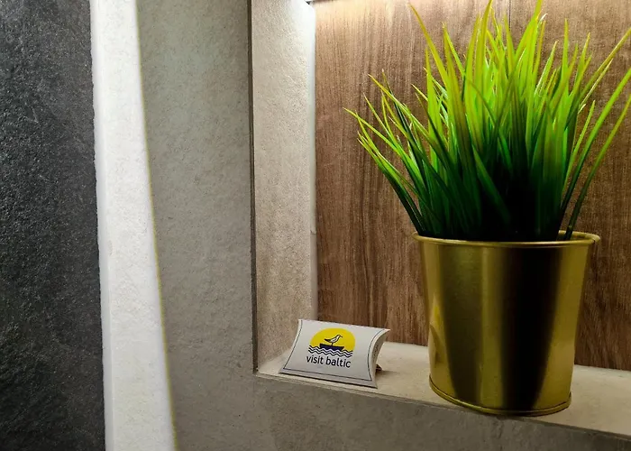 Visit Baltic - Platan Tower Victoria Appartamento Świnoujście