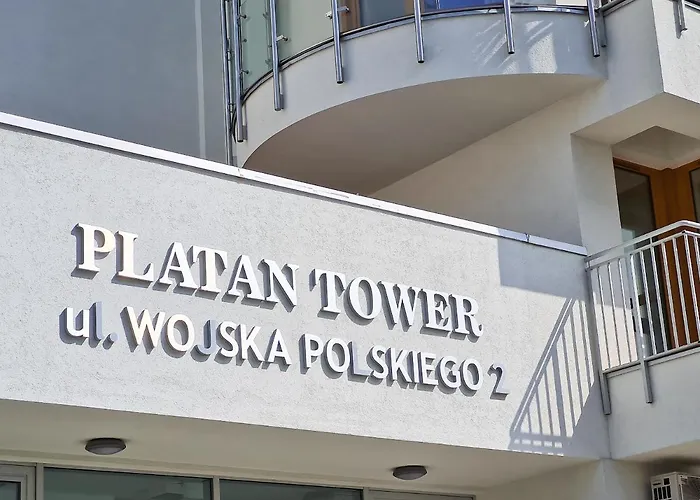 Visit Baltic - Platan Tower Victoria Świnoujście