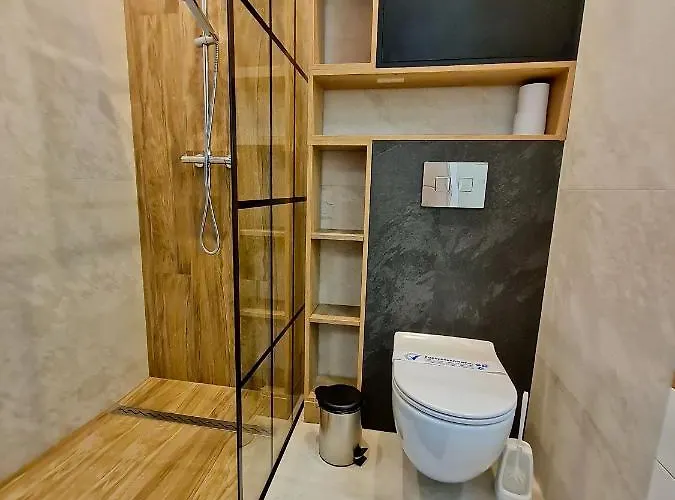 Visit Baltic - Platan Tower Victoria Świnoujście