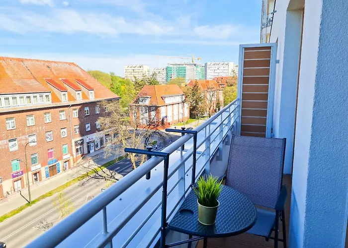 Visit Baltic - Platan Tower Victoria Swinoujscie