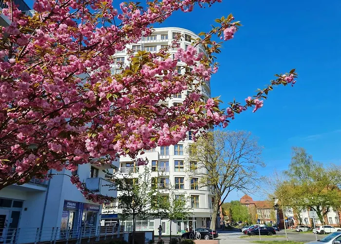 Visit Baltic - Platan Tower Victoria Świnoujście