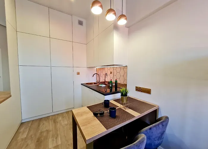 Visit Baltic - Platan Tower Victoria * Świnoujście