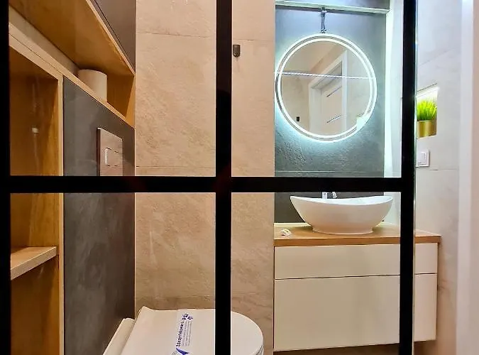 Visit Baltic - Platan Tower Victoria Appartamento Świnoujście